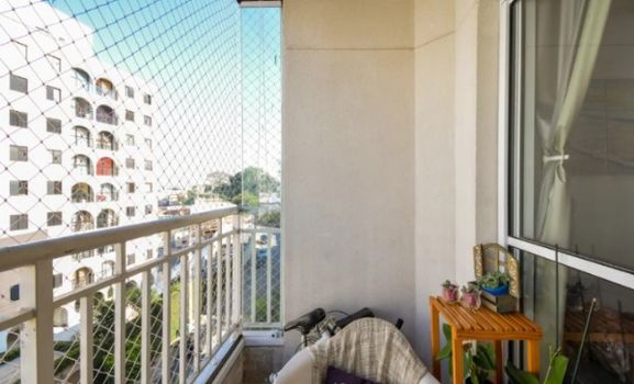 Foto 2 do(a) Apartamento de 2 quartos à venda em Quinta da Paineira, São Paulo