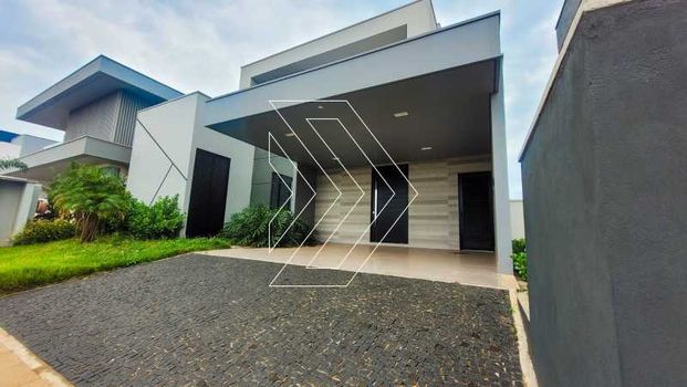 Foto 1 do(a) Casa em Condomínio de 4 quartos à venda em Jardins de Renoir, Marília