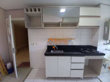 Foto 7 do(a) Apartamento de 3 quartos à venda em Jardim Las Vegas, Guarulhos