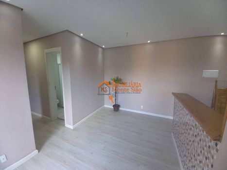 Foto 1 do(a) Apartamento de 3 quartos à venda em Jardim Las Vegas, Guarulhos