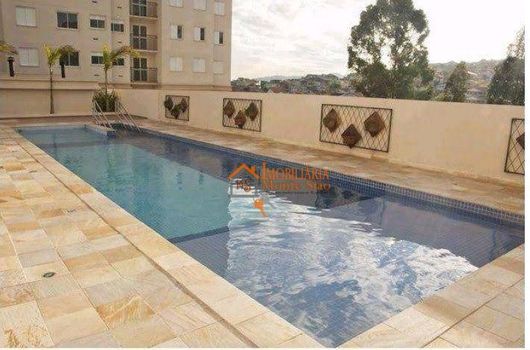 Foto 13 do(a) Apartamento de 3 quartos à venda em Jardim Las Vegas, Guarulhos
