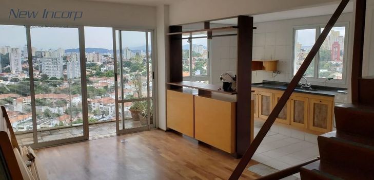 Foto 1 do(a) Apartamento de 2 quartos à venda em Vila Madalena, São Paulo