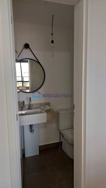 Foto 7 do(a) Apartamento de 3 quartos à venda em Mirandópolis, São Paulo