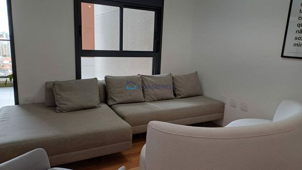 Foto 5 do(a) Apartamento de 3 quartos à venda em Mirandópolis, São Paulo