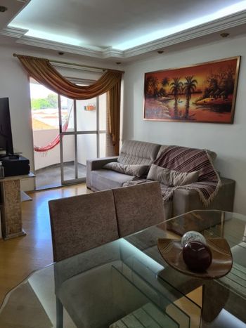 Foto 1 do(a) Apartamento de 3 quartos à venda em Vila Bertioga, São Paulo