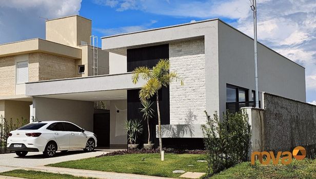 Foto 2 do(a) Casa em Condomínio de 3 quartos à venda em Jardins Nápoles, Senador Canedo