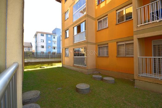 Foto 11 do(a) Apartamento de 2 quartos à venda em Sítio Cercado, Curitiba