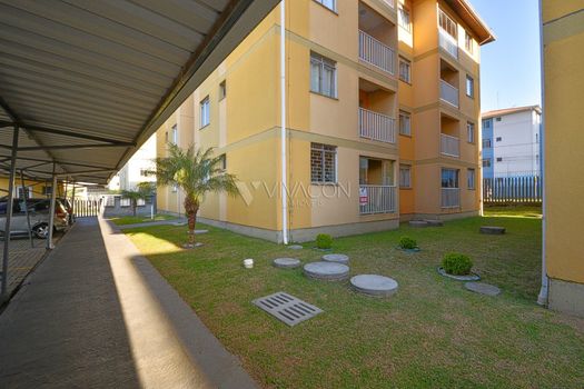 Foto 17 do(a) Apartamento de 2 quartos à venda em Sítio Cercado, Curitiba