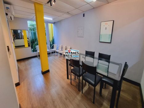 Foto 5 do(a) Sala / Conjunto Comercial false à venda em Vila Cordeiro, São Paulo