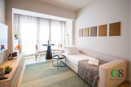 Foto 23 do(a) Apartamento de 1 quartos à venda em Pinheiros, São Paulo