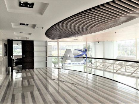 Foto 25 do(a) Sala / Conjunto Comercial false para alugar em Cidade Monções, São Paulo