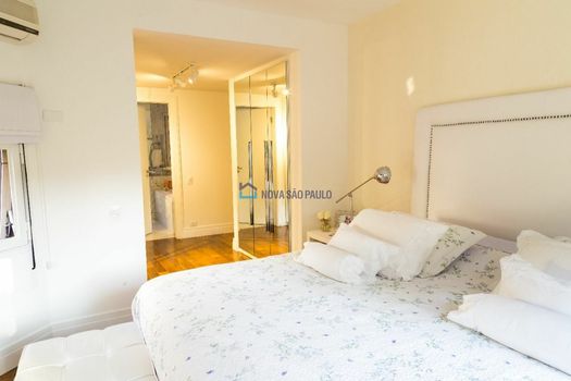 Foto 25 do(a) Apartamento de 5 quartos à venda em Jardim Europa, São Paulo