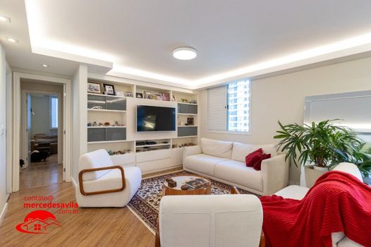 Foto 6 do(a) Apartamento de 3 quartos à venda em Brooklin Paulista, São Paulo