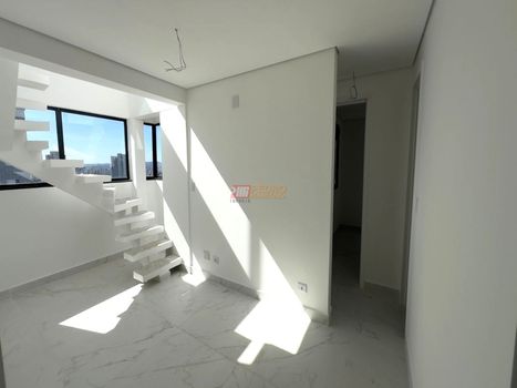 Foto 3 do(a) Cobertura de 2 quartos à venda em Jardim Cristiane, Santo André