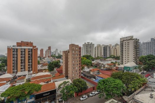 Foto 17 do(a) Apartamento de 3 quartos à venda em Campo Belo, São Paulo