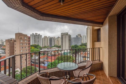 Foto 18 do(a) Apartamento de 3 quartos à venda em Campo Belo, São Paulo