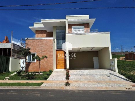 Foto 1 do(a) Casa false à venda em Loteamento Parque dos Alecrins, Campinas