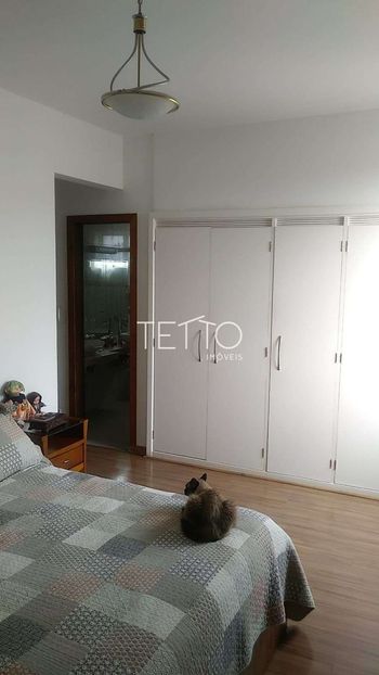 Foto 12 do(a) Apartamento de 4 quartos à venda em Grajaú, Belo Horizonte