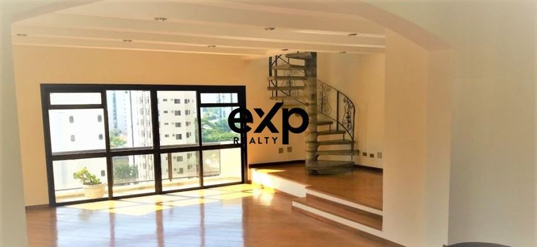 Foto 4 do(a) Cobertura de 5 quartos à venda em Indianópolis, São Paulo