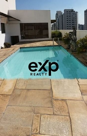 Foto 1 do(a) Cobertura de 5 quartos à venda em Indianópolis, São Paulo