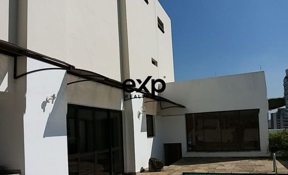 Foto 30 do(a) Cobertura de 5 quartos à venda em Indianópolis, São Paulo