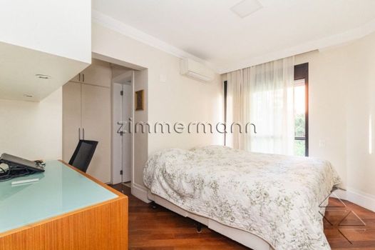 Foto 25 do(a) Apartamento de 4 quartos à venda em Indianópolis, São Paulo