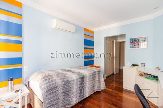 Foto 18 do(a) Apartamento de 4 quartos à venda em Indianópolis, São Paulo
