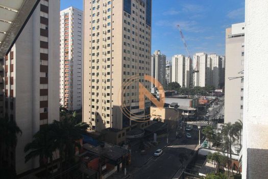 Foto 11 do(a) Apartamento de 2 quartos para alugar em Moema, São Paulo