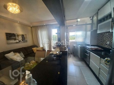 Foto 2 do(a) Apartamento de 2 quartos à venda em Protendit, São Paulo