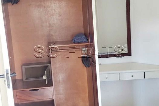 Foto 12 do(a) Flat de 1 quartos à venda em Cerqueira César, São Paulo