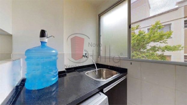 Foto 10 do(a) Apartamento de 2 quartos à venda em Jardim Leonor, São Paulo
