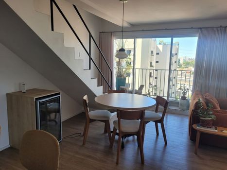 Foto 1 do(a) Apartamento de 3 quartos à venda em Vila São Francisco, São Paulo