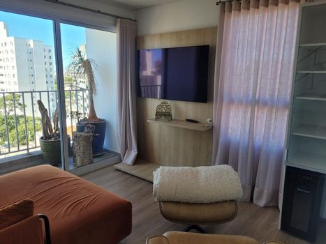 Foto 3 do(a) Apartamento de 3 quartos à venda em Vila São Francisco, São Paulo