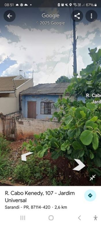 Foto 1 do(a) Terreno de 1 quartos à venda em Jardim Universal, Sarandi
