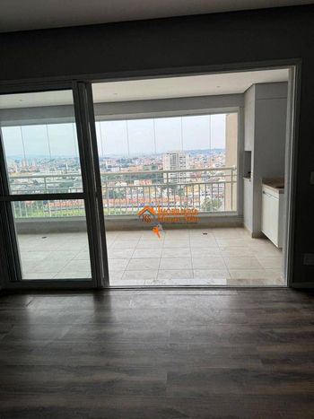Foto 4 do(a) Apartamento de 3 quartos à venda em Jardim Santa Mena, Guarulhos