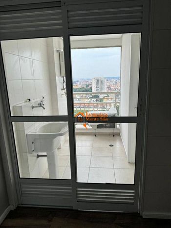 Foto 3 do(a) Apartamento de 3 quartos à venda em Jardim Santa Mena, Guarulhos