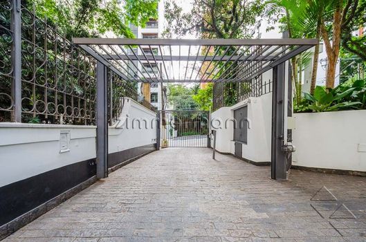 Foto 39 do(a) Apartamento de 4 quartos à venda em Jardim Paulista, São Paulo