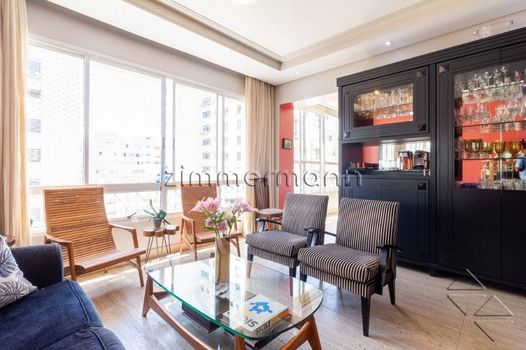 Foto 9 do(a) Apartamento de 4 quartos à venda em Jardim Paulista, São Paulo