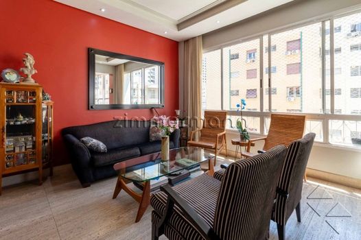Foto 7 do(a) Apartamento de 4 quartos à venda em Jardim Paulista, São Paulo