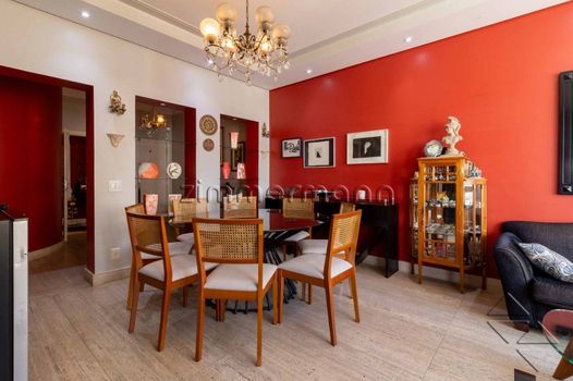 Foto 6 do(a) Apartamento de 4 quartos à venda em Jardim Paulista, São Paulo