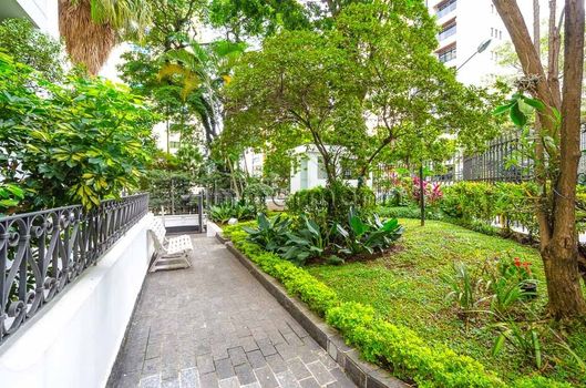 Foto 48 do(a) Apartamento de 4 quartos à venda em Jardim Paulista, São Paulo