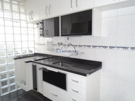 Foto 3 do(a) Apartamento de 2 quartos à venda em Jardim São Savério, São Paulo