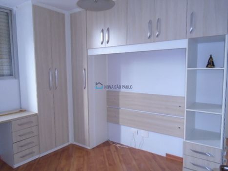 Foto 8 do(a) Apartamento de 2 quartos à venda em Jardim São Savério, São Paulo
