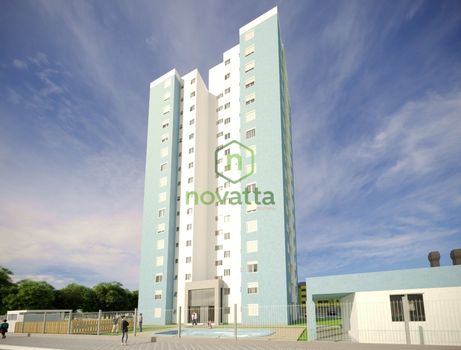 Foto 1 do(a) Apartamento de 2 quartos à venda em Industrial, Novo Hamburgo