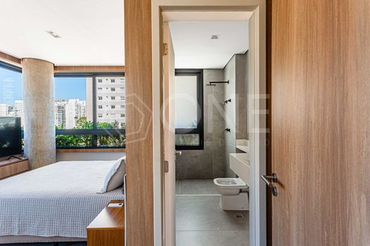 Foto 10 do(a) Cobertura de 3 quartos à venda em Cidade Monções, São Paulo