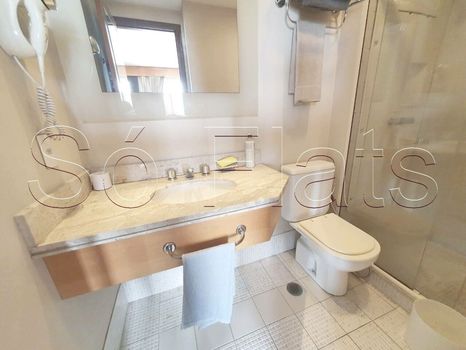 Foto 7 do(a) Apartamento de 1 quartos à venda em Vila Olímpia, São Paulo