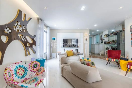 Foto 1 do(a) Apartamento de 4 quartos à venda em Jardim Alto Paulistano, São Paulo