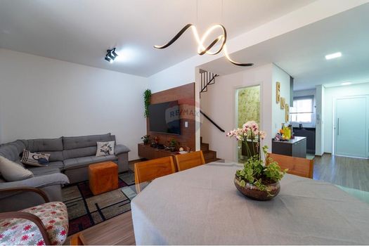 Foto 4 do(a) Casa em Condomínio de 3 quartos à venda em Cidade Nova, Jundiaí