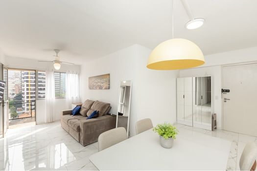 Foto 5 do(a) Apartamento de 2 quartos à venda em Vila Olímpia, São Paulo