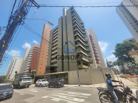 Foto 1 do(a) Apartamento de 4 quartos à venda em Meireles, Fortaleza